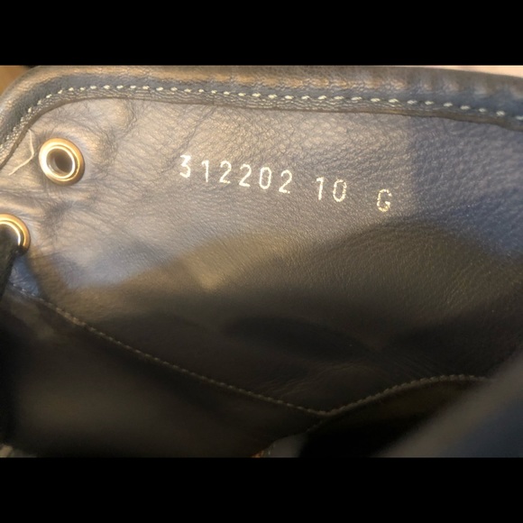 Gucci shoes - Picture 5 of 5